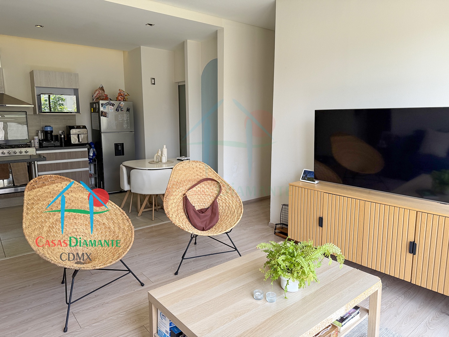 Av. Toluca Telma E BJB - Estancia 5